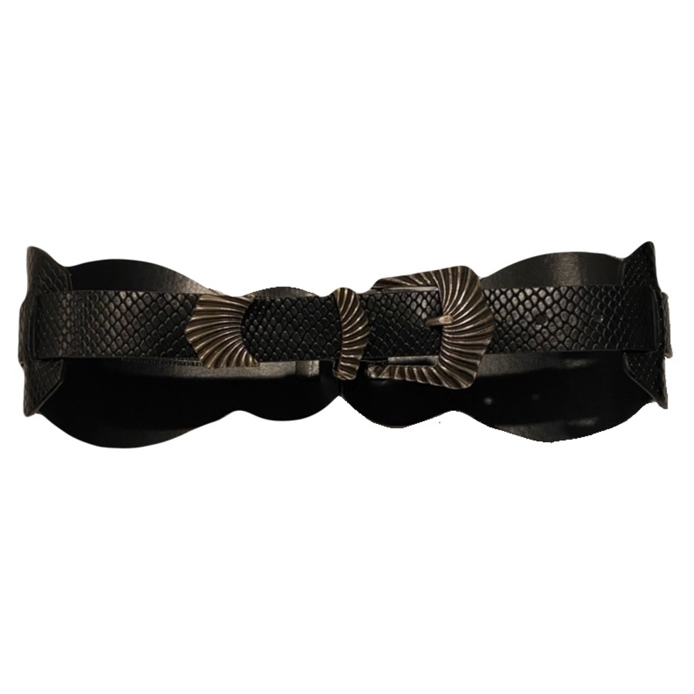 The Kooples Large Belt For Women